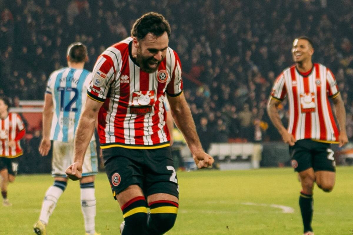 Big Ben brilla en Sheffield United.