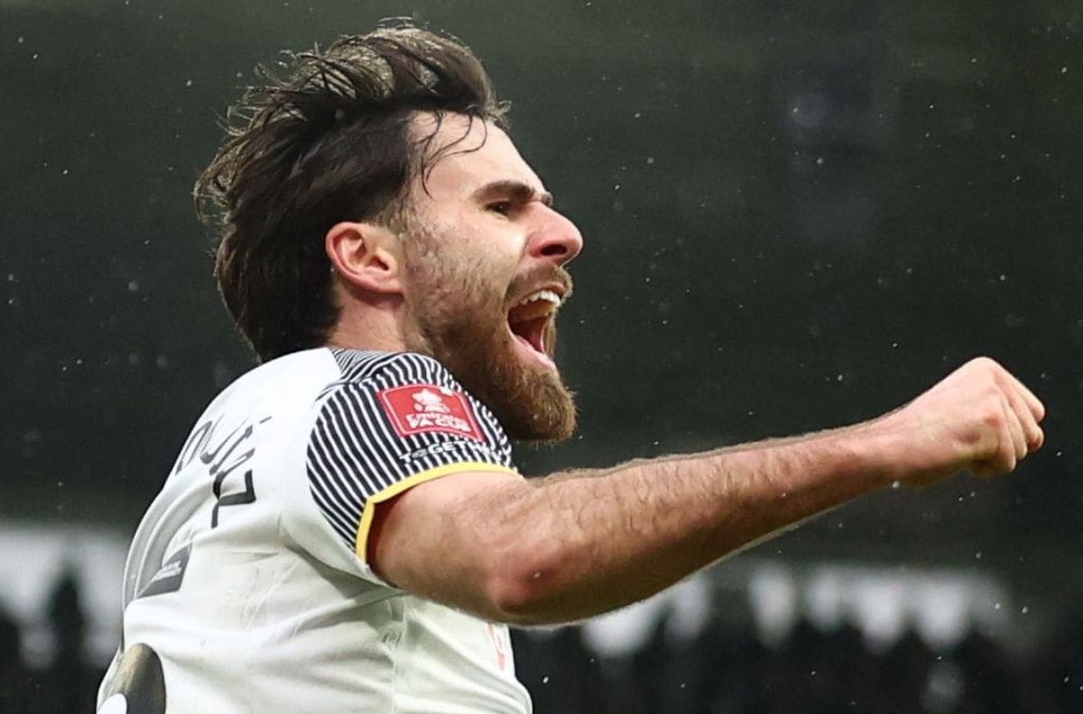 Ben Brereton sonríe por su momento estelar en Derby County: “Lo necesitaba”