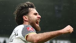 Ben Brereton sonríe por su momento estelar en Derby County: “Lo necesitaba”