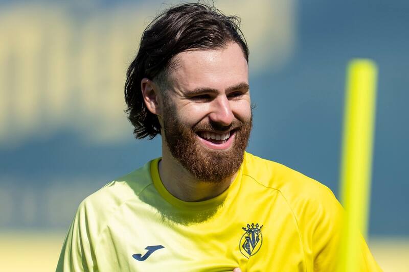 El delantero podría sumar sus primeros minutos en España ante Mallorca.