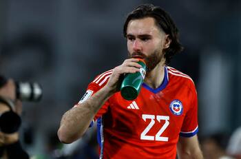 Histórico de La Roja lapida a Ben Brereton por no saber español: “Es lo mínimo que se le pide”