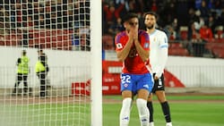 En Inglaterra se burlan de la farra de Ben Brereton en La Roja: “¡Dios mío!”