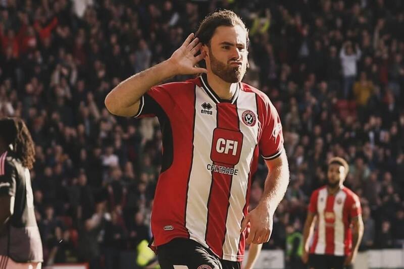 ha tenido un resurgir en el Sheffield United.