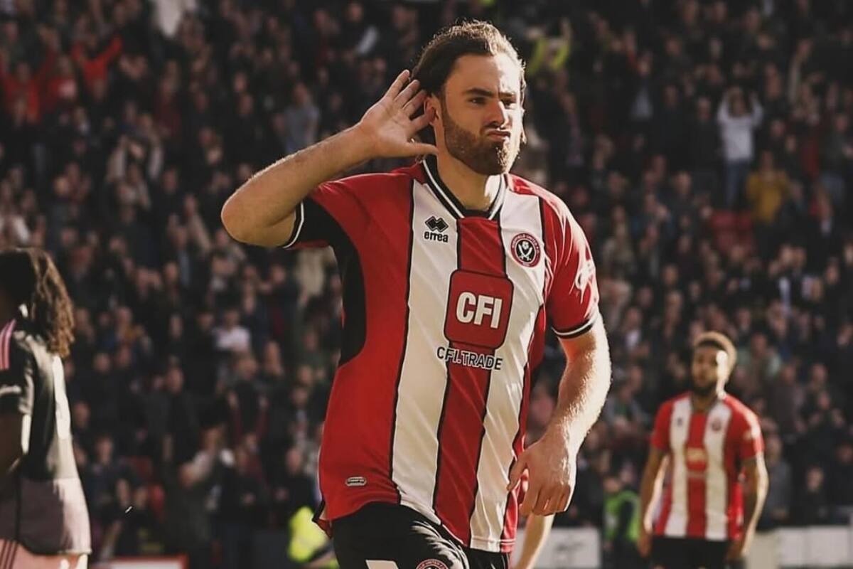 volverá a Sheffield.