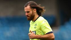 Ben Brereton jugó solo 12 minutos y los hinchas de Southampton perdieron la paciencia