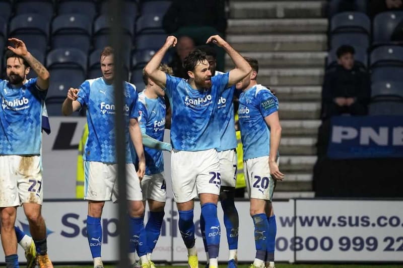 Viene en racha y en La Roja se ilusionan con su momento. Foto: @Ben.Brereton en Instagram