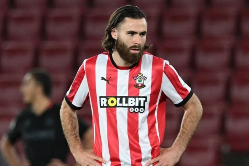 Ben Brereton fue escogido como el quinto jugador más decepcionante de la Premier League.