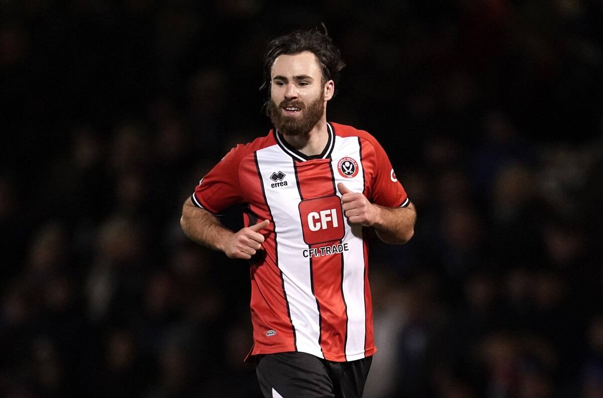 terminó su préstamo en Sheffield United y podría cambiar de equipo en Inglaterra.