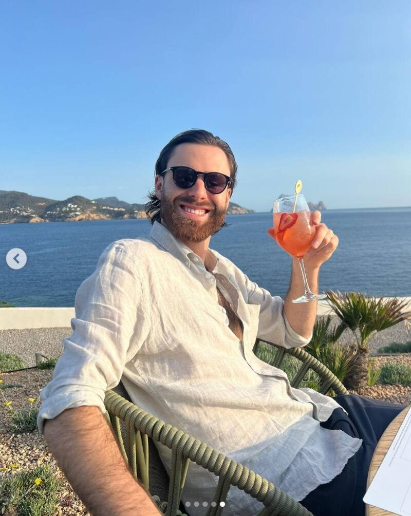 Las tiernas postales de Ben Brereton