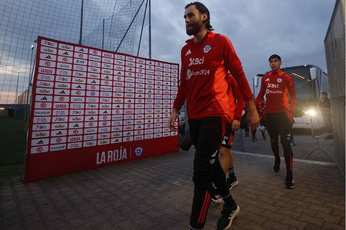 ha tenido complicaciones para hablar español (Foto: La Roja)