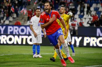 VIDEO | Mundialista con La Roja: “Ben Brereton no es un gran futbolista”