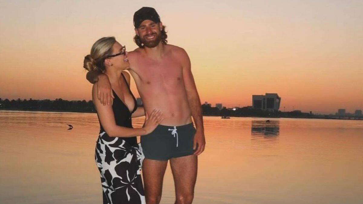 FOTOS | Lo dio todo antes de la Copa América: así fueron las vacaciones soñadas de Ben Brereton y su novia