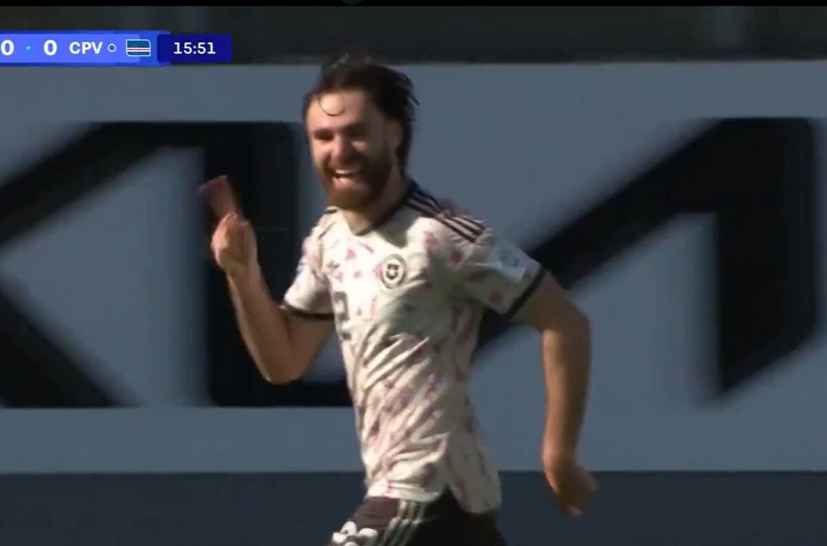 VIDEO | “Avivada” de Echeverría y definición a lo crack de Brereton: el gol de Chile ante Cabo Verde