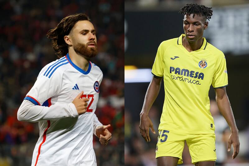 El seleccionado chileno arribará a Villarreal, que recientemente perdió a su '9' titular.
