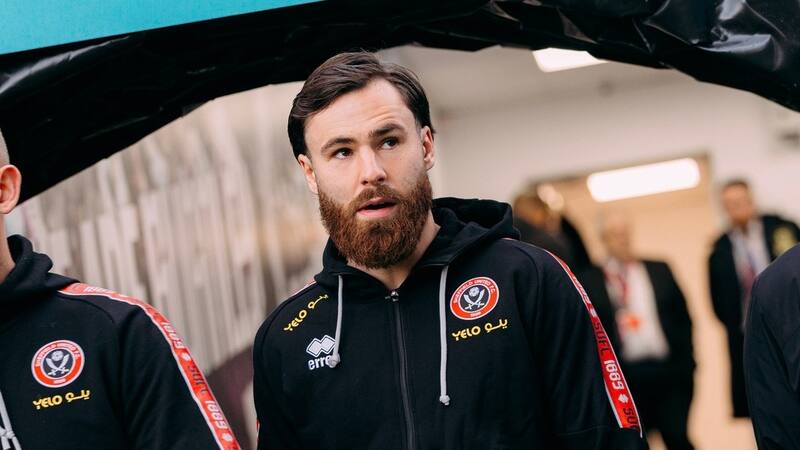 recibió una brutal crítica tras caída del Sheffield United. Foto: Sheffield United.