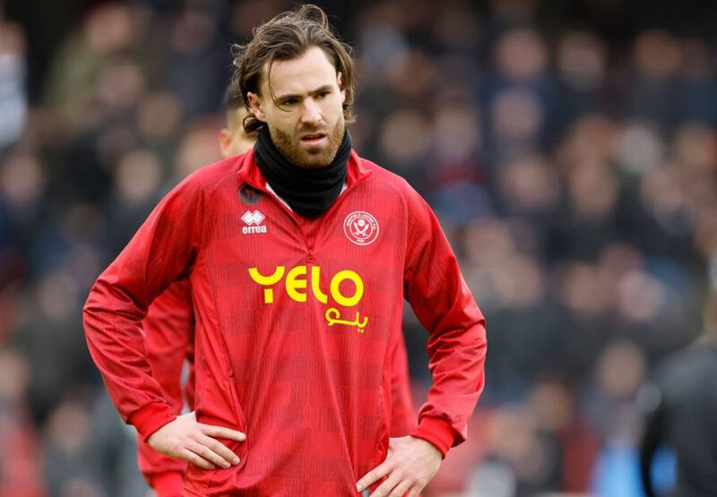 ya tiene fecha de retorno en Sheffield United.