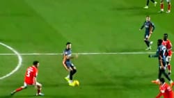 VIDEO | Sigue encendido en Inglaterra: Ben Brereton se luce con esta asistencia en victoria del Derby County