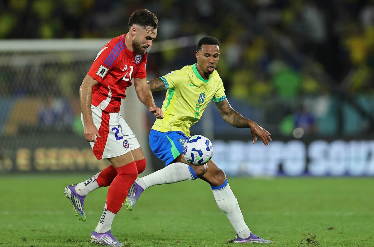 “No tenemos goleadores, estamos inventando con Ben Brereton”: Jorge Garcés y la falta de gol en La Roja
