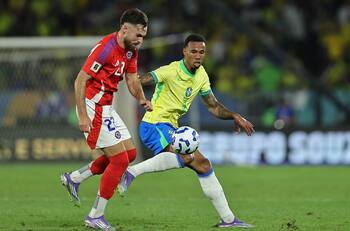 “No tenemos goleadores, estamos inventando con Ben Brereton”: Jorge Garcés y la falta de gol en La Roja