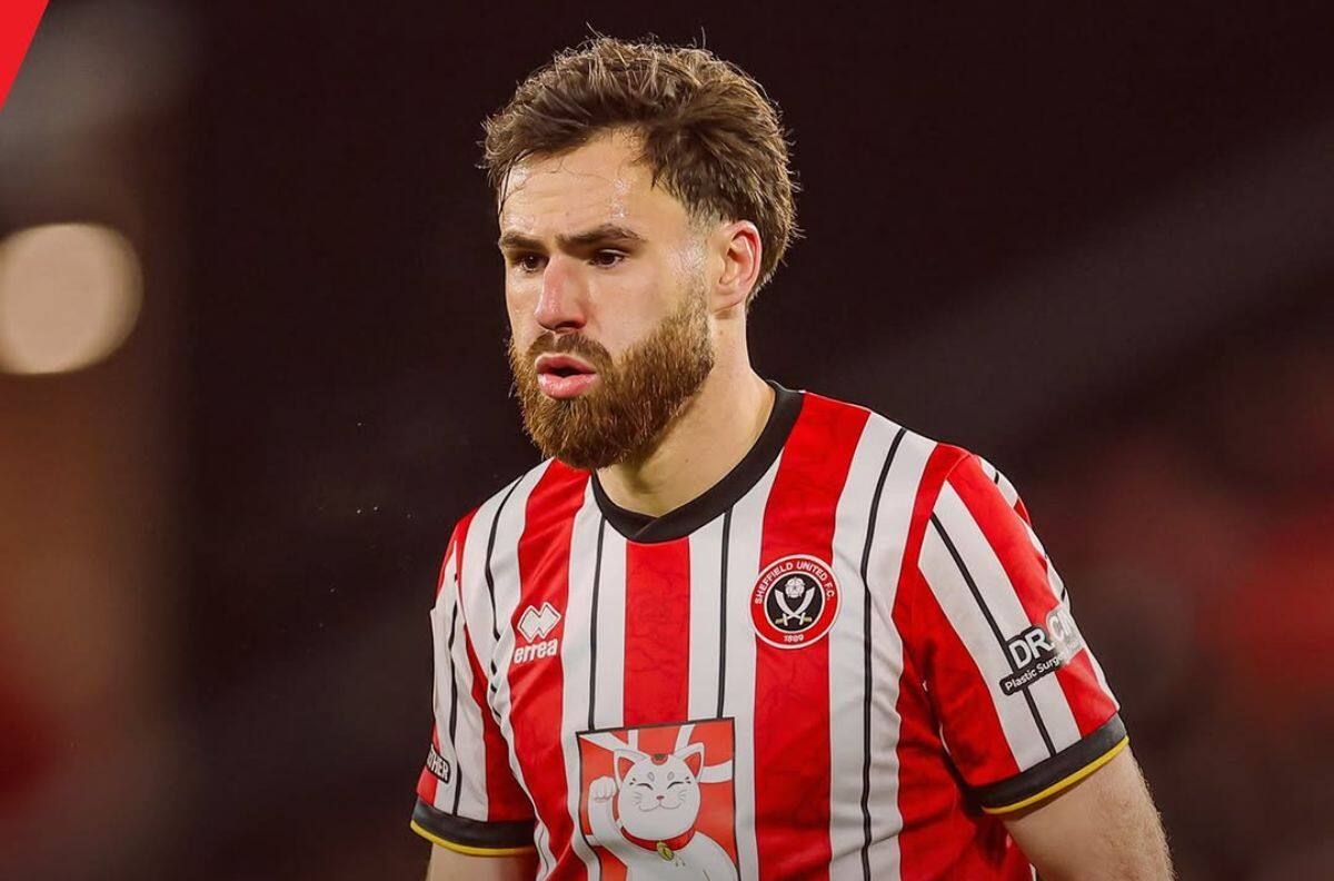 Jude Bellingham festejó la derrota del Sheffield United de Ben Brereton
