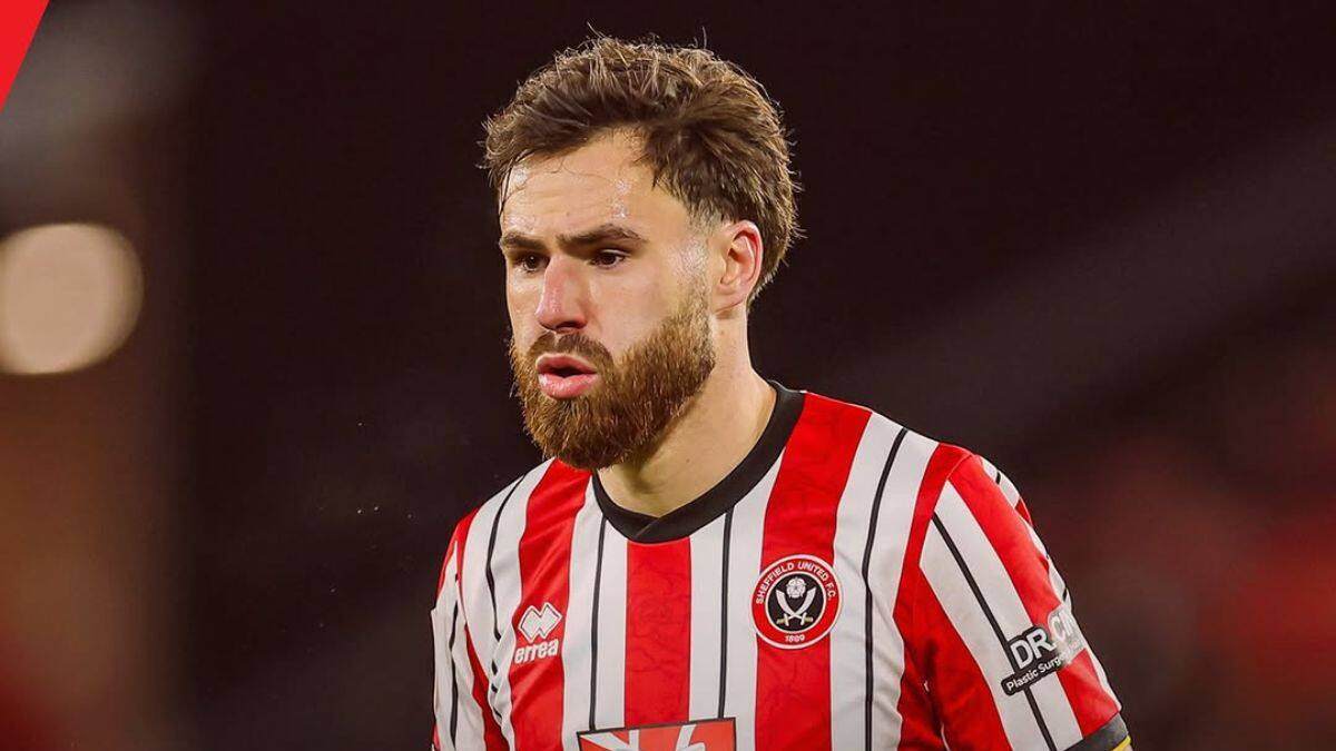 Todo mal para Ben Brereton: perdió final por el ascenso en los descuentos y salió lesionado