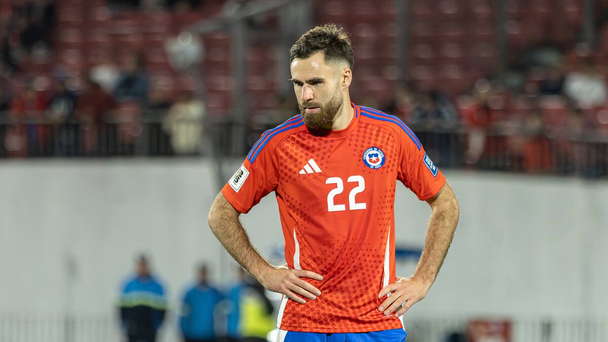 Jugaría Copa Libertadores: Ben Brereton aparece en la órbita de un gigante de Brasil
