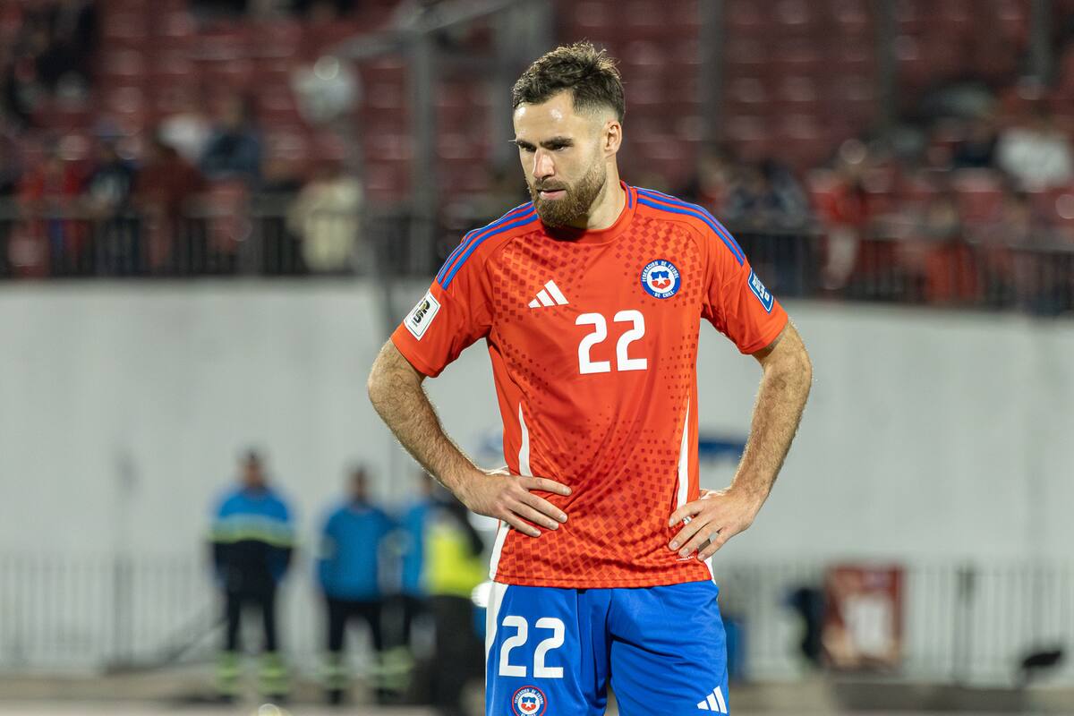 El delantero está siendo tendado desde Sudamérica como posible fichaje. Foto: Felipe Escobedo