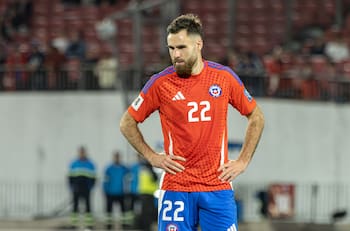 Jugaría Copa Libertadores: Ben Brereton aparece en la órbita de un gigante de Brasil