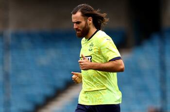 Un posteo del Southampton con Ben Brereton dejó la grande en Inglaterra