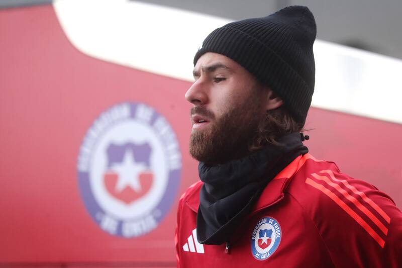 en La Roja. Foto: Aton.