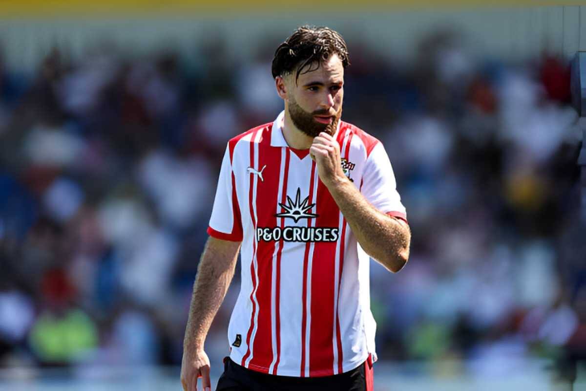 y un futuro incierto en Southampton.