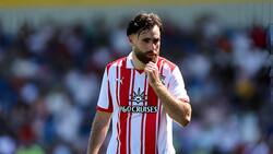 Un viejo conocido y dos más: tres equipos luchan por quedarse con Ben Brereton