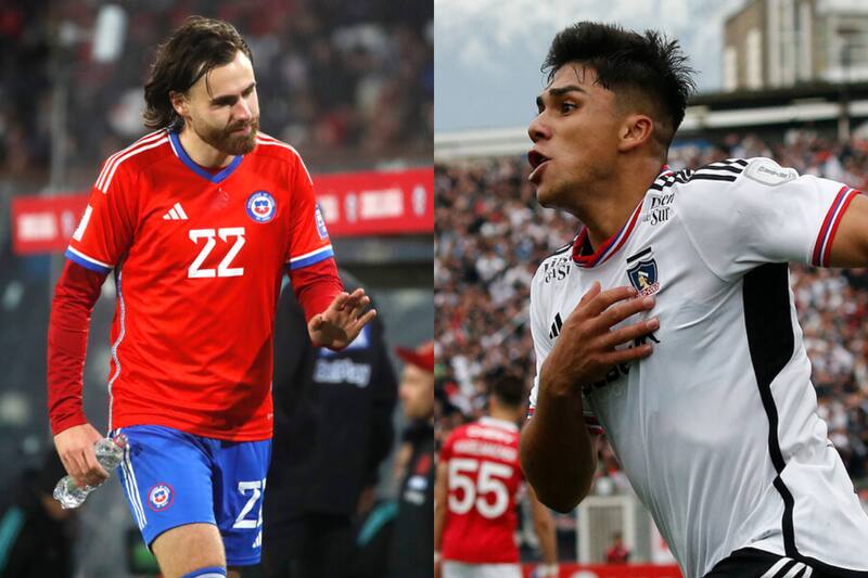 El delantero de Colo Colo fue elogiado por Luis Musrri, quien considera que tiene mejor nivel que Brereton.