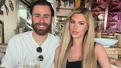 “Me siento como una mujer destrozada”: La reflexión de Kimberley Abbott, pareja de Ben Brereton, tras noche de fiesta