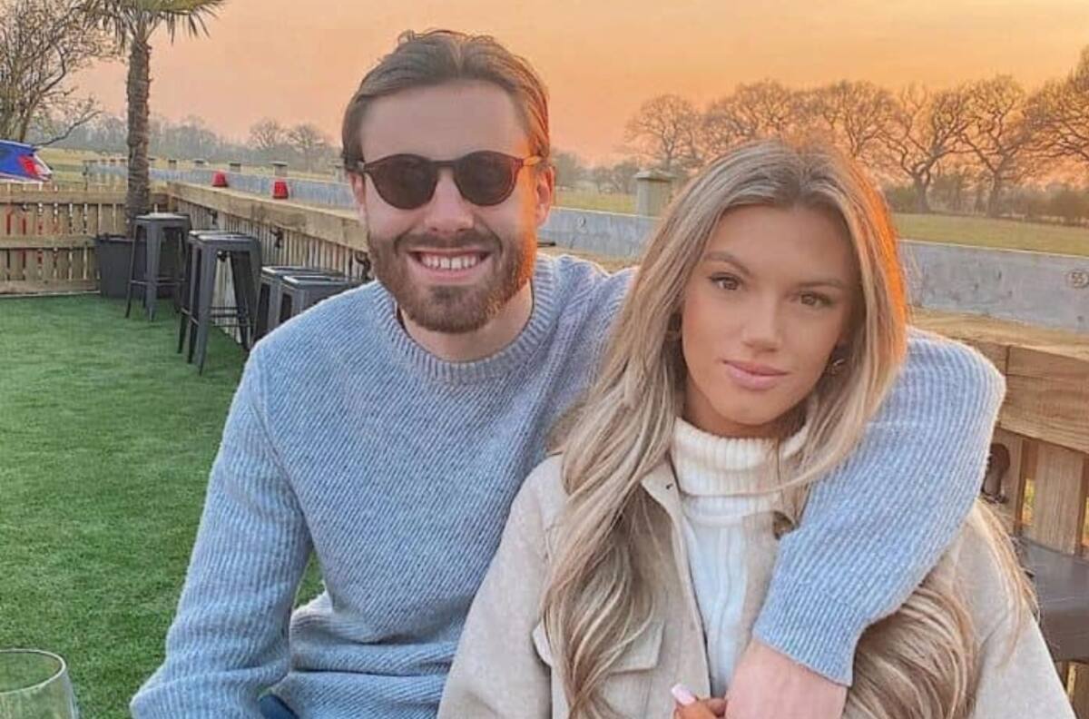 Ben Brereton y Kimberley Abott anuncian que esperan a su segundo hijo