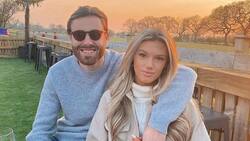 Ben Brereton y Kimberley Abott anuncian que esperan a su segundo hijo