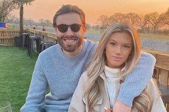 Ben Brereton y Kimberley Abott anuncian que esperan a su segundo hijo