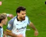 VIDEO | ¡Primer gol chileno del 2026! Así fue el magistral tanto de Ben Brereton en Inglaterra