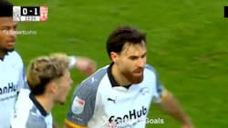 VIDEO | ¡Primer gol chileno del 2026! Así fue el magistral tanto de Ben Brereton en Inglaterra