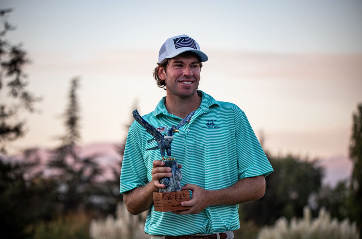 En un final de infarto el estadounidense Ben Kohles se coronó en el Astara Chile Classic