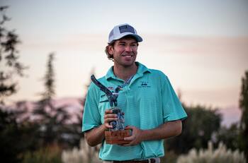 En un final de infarto el estadounidense Ben Kohles se coronó en el Astara Chile Classic