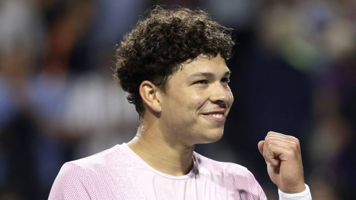 Ben Shelton logró tremenda remontada y levantó el título del Masters 1000 de Toronto