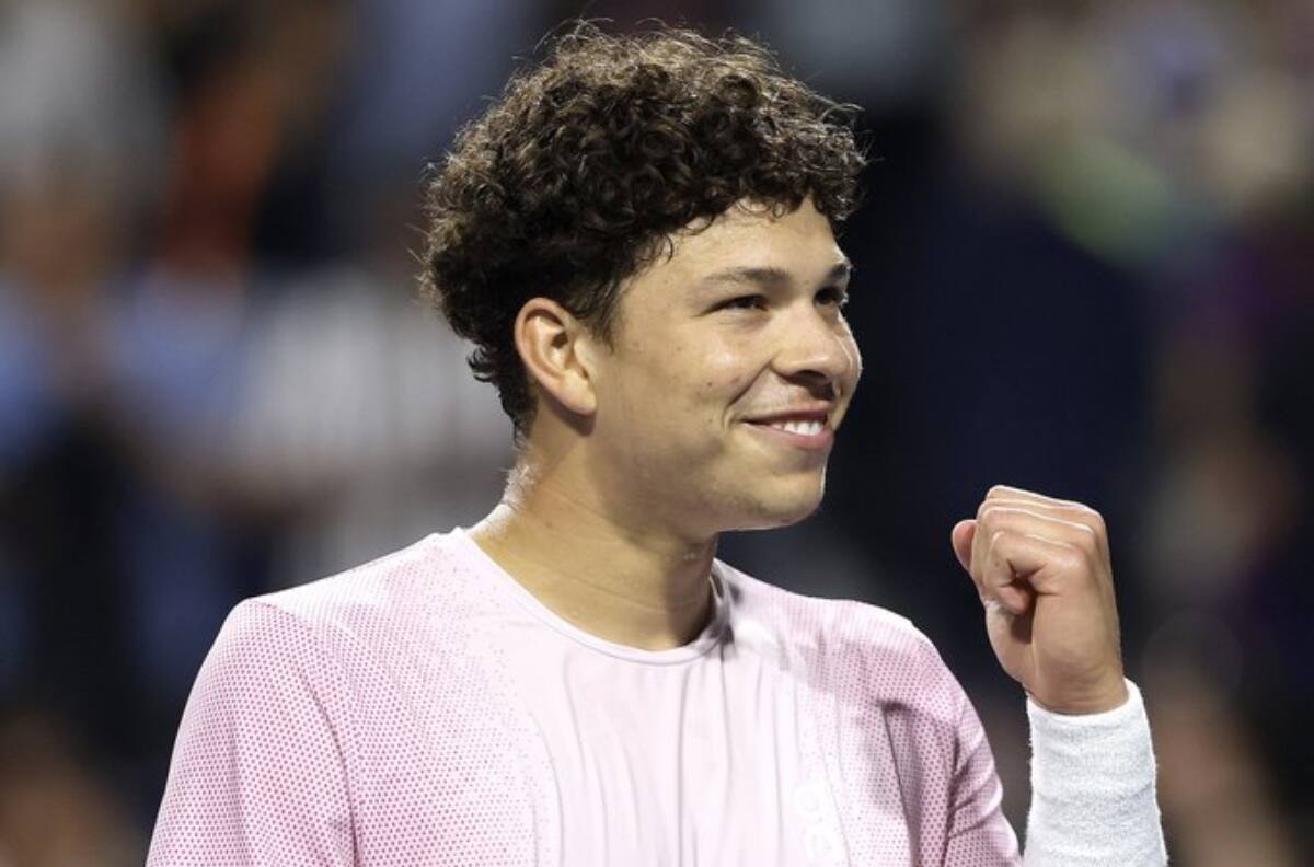 Ben Shelton logró tremenda remontada y levantó el título del Masters 1000 de Toronto