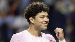 Ben Shelton logró tremenda remontada y levantó el título del Masters 1000 de Toronto