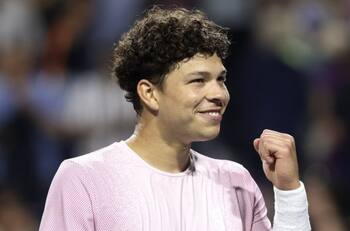 Ben Shelton logró tremenda remontada y levantó el título del Masters 1000 de Toronto