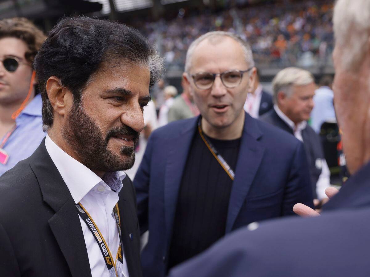 aconsejó a Andretti comprar una escudería