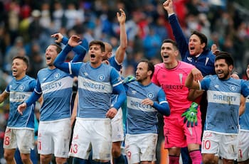 “Siempre nos felicitamos”:  DT campeón con Universidad Católica reveló su deseo de regresar