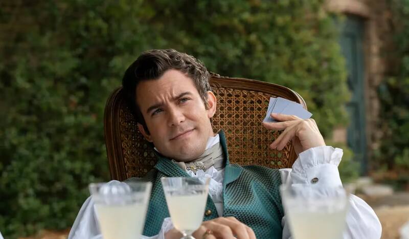 Benedict Bridgerton es el protagonista de la cuarta temporada de "Bridgerton".