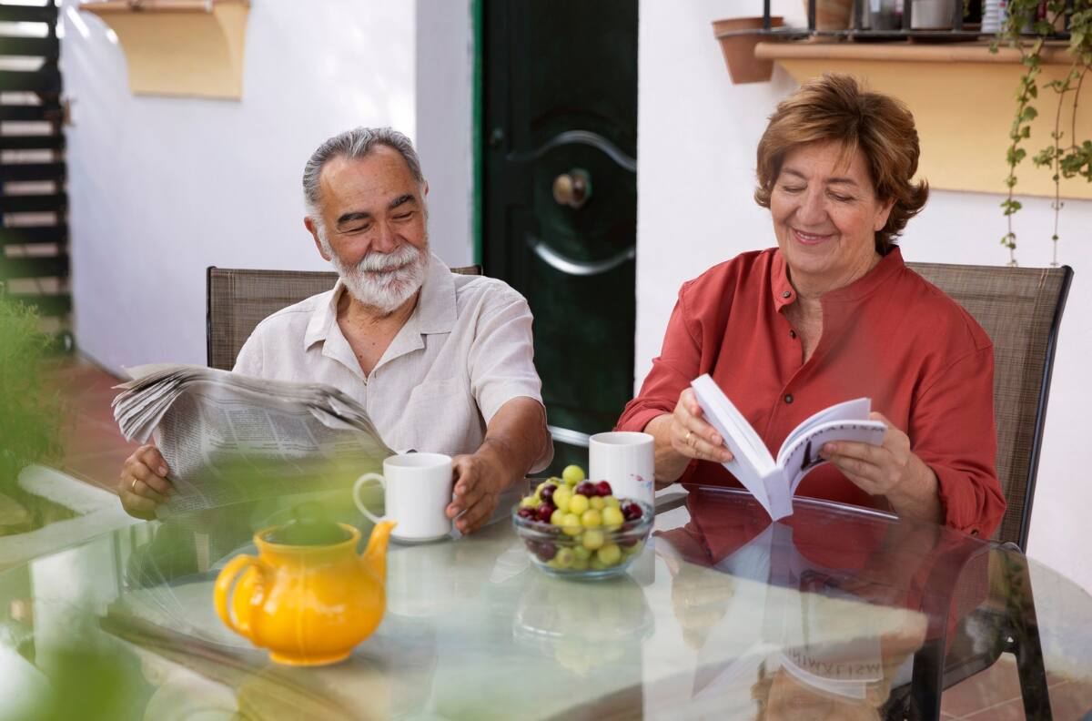 Adultos mayores pueden obtener hasta un 100% de rebaja en sus contribuciones: estos son los requisitos