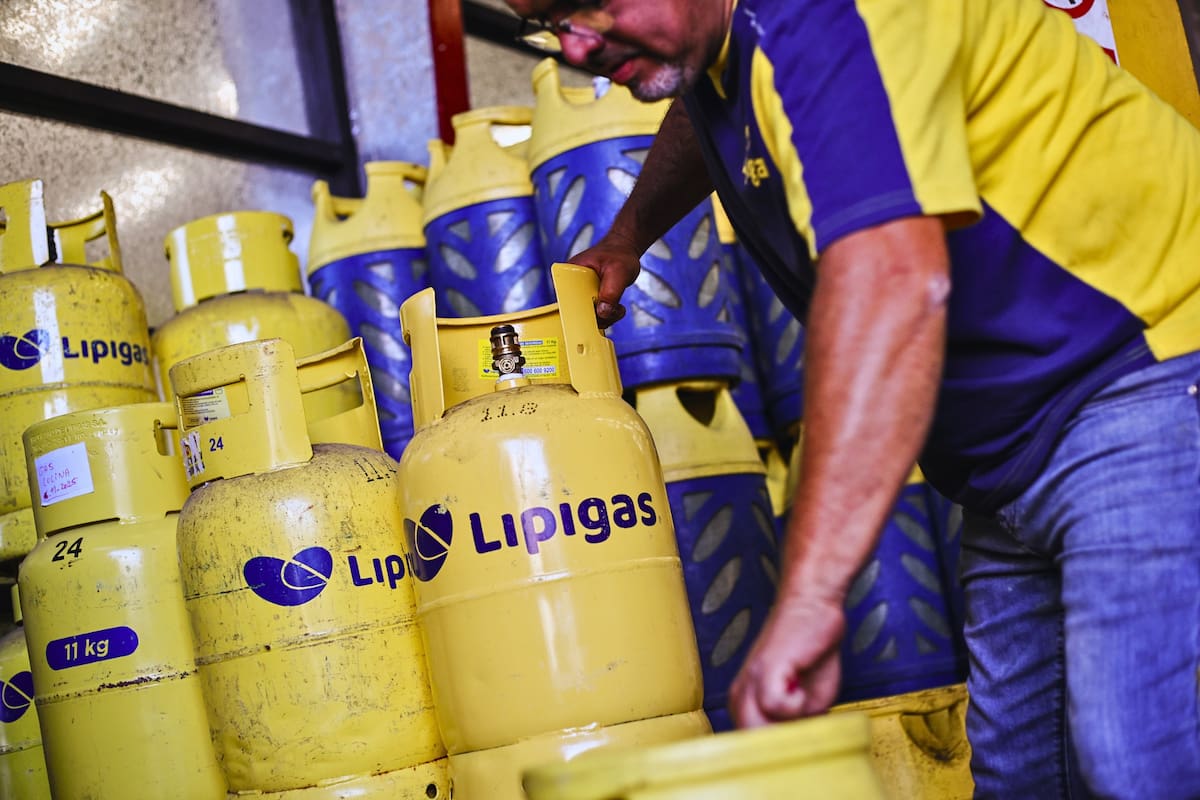 La medida también contempla importantes descuentos en el gas licuado. Foto: Aton.